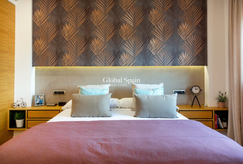 Wiederverkauf - VILLA -
SAN VICENTE DEL RASPEIG - Inland