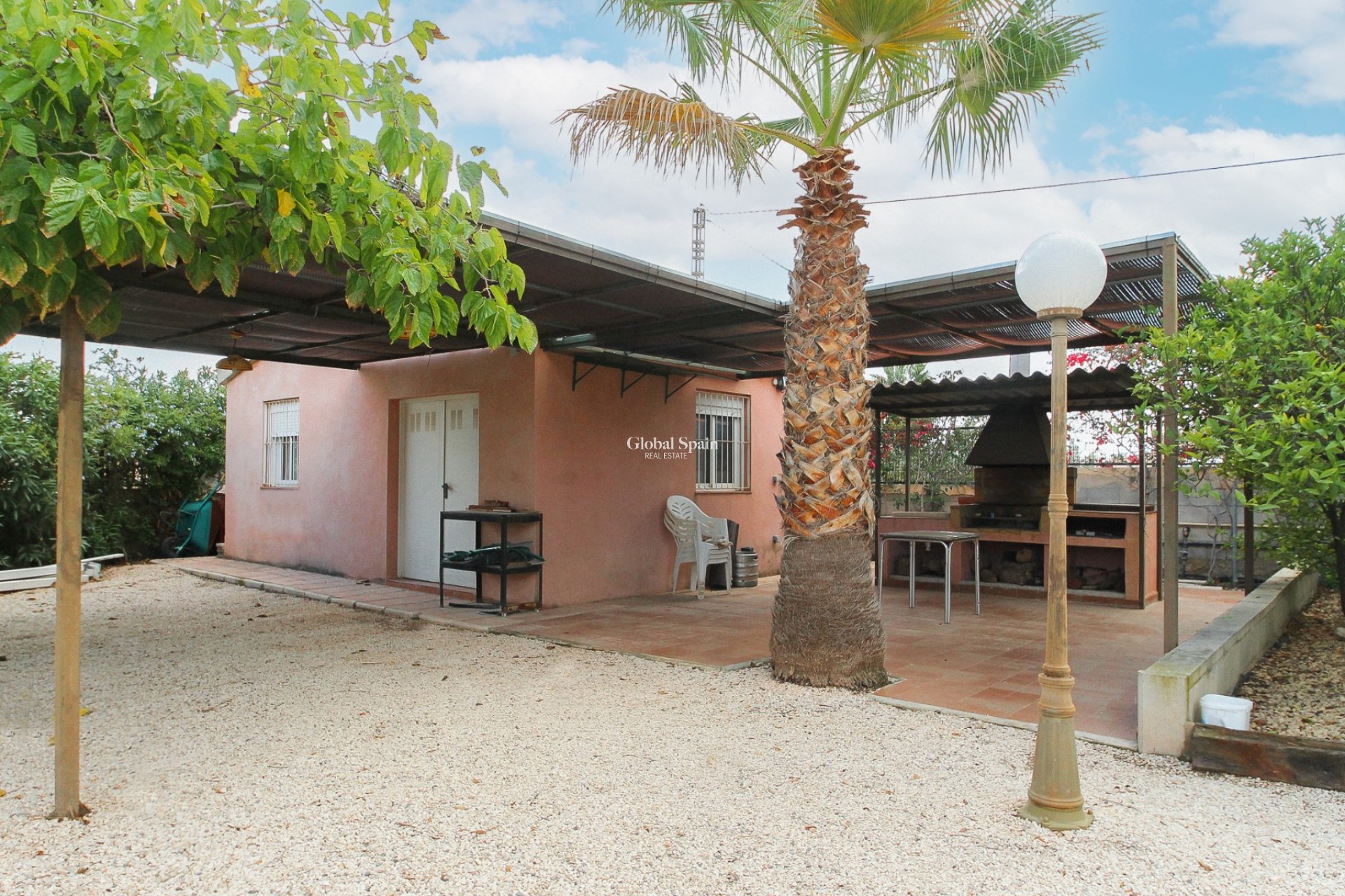 Wiederverkauf - VILLA -
SAN VICENTE DEL RASPEIG - Inland