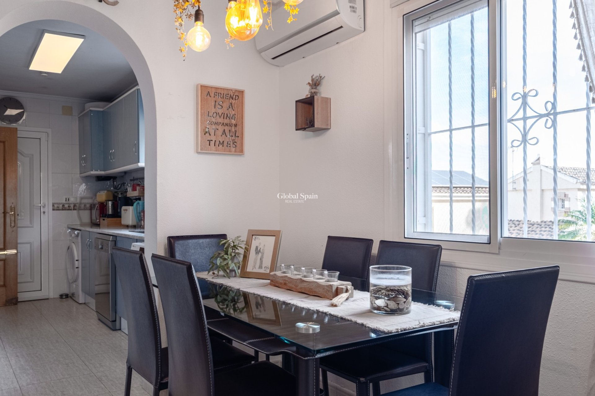 Wiederverkauf - VILLA -
SANTA POLA - Costa Blanca