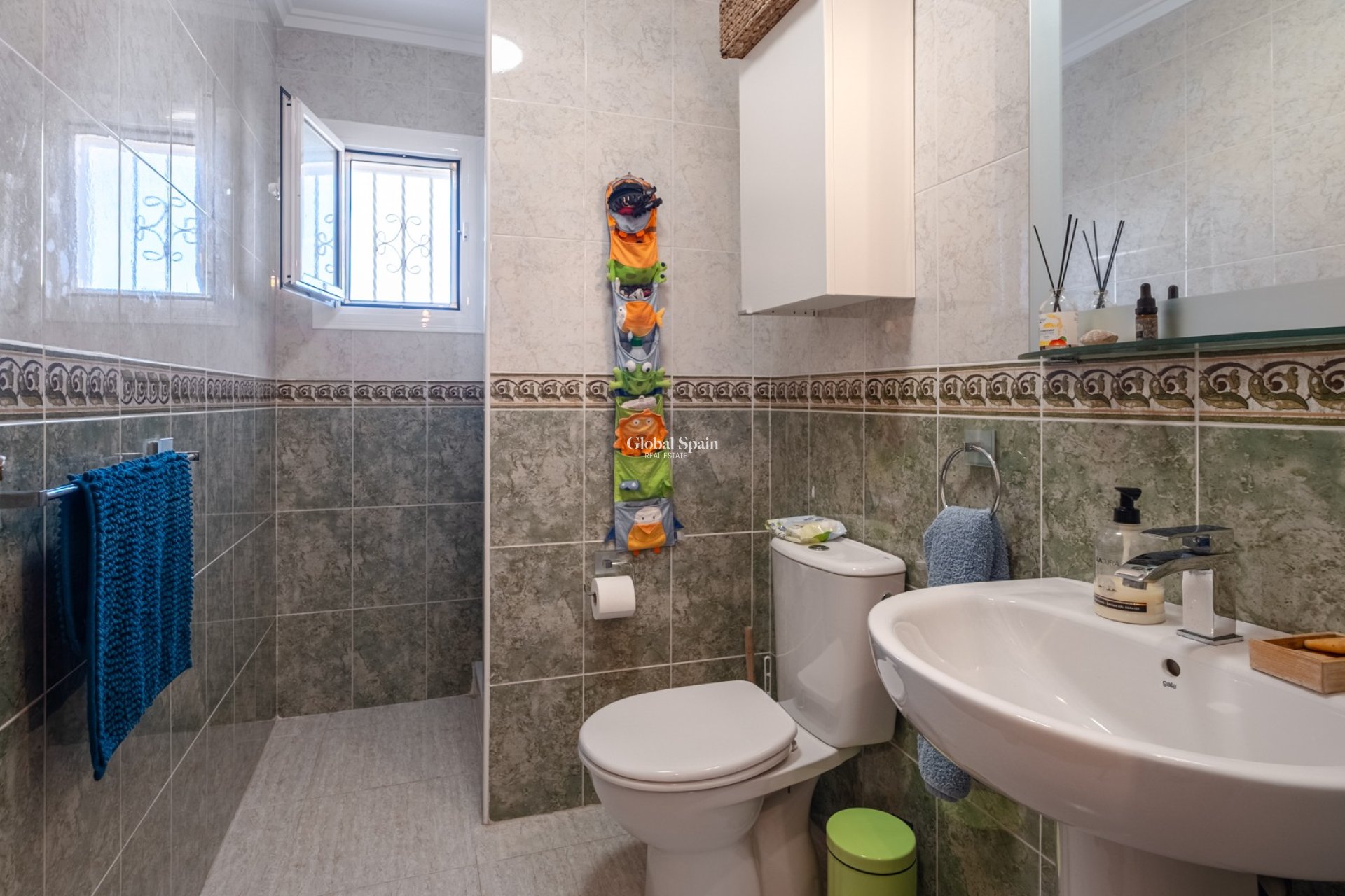 Wiederverkauf - VILLA -
SANTA POLA - Costa Blanca