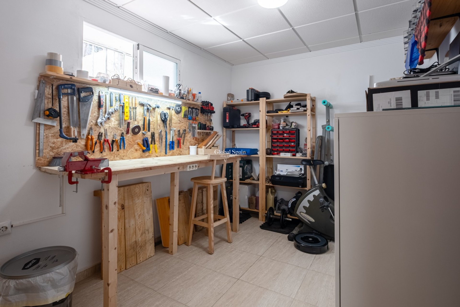 Wiederverkauf - VILLA -
SANTA POLA - Costa Blanca