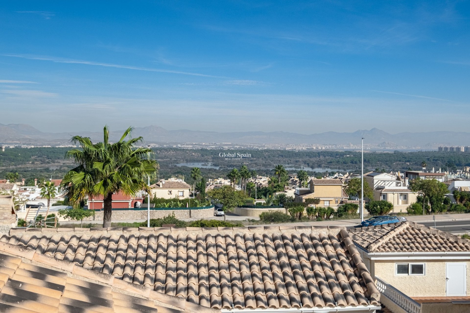 Wiederverkauf - VILLA -
SANTA POLA - Costa Blanca