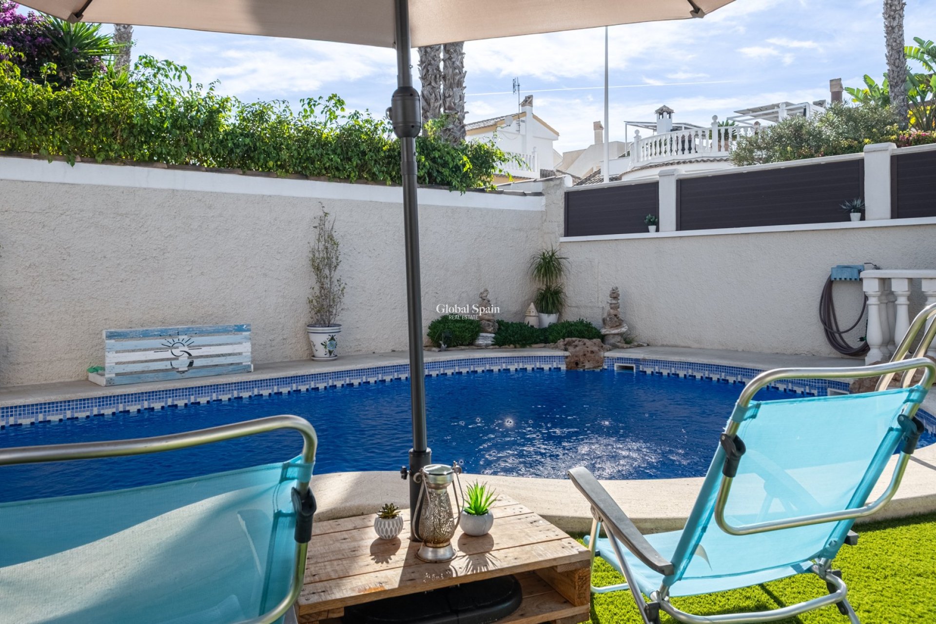 Wiederverkauf - VILLA -
SANTA POLA - Costa Blanca