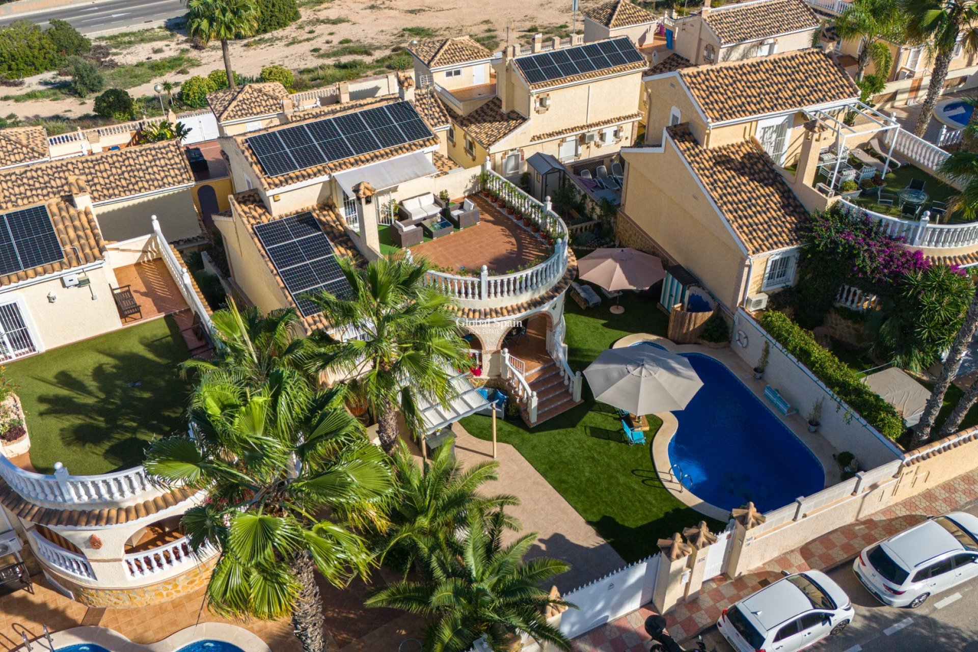 Wiederverkauf - VILLA -
SANTA POLA - Costa Blanca
