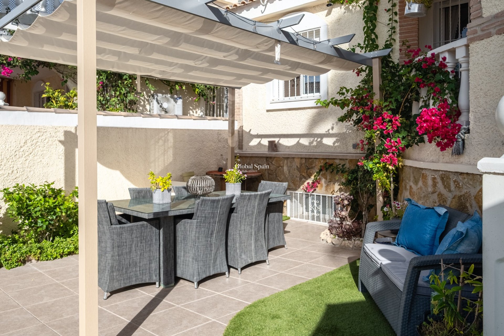 Wiederverkauf - VILLA -
SANTA POLA - Costa Blanca