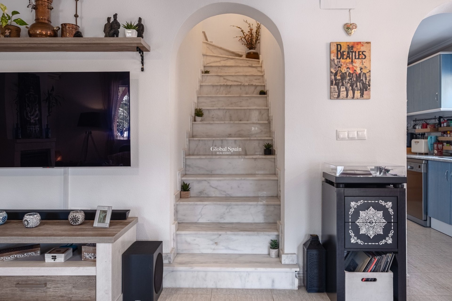 Wiederverkauf - VILLA -
SANTA POLA - Costa Blanca