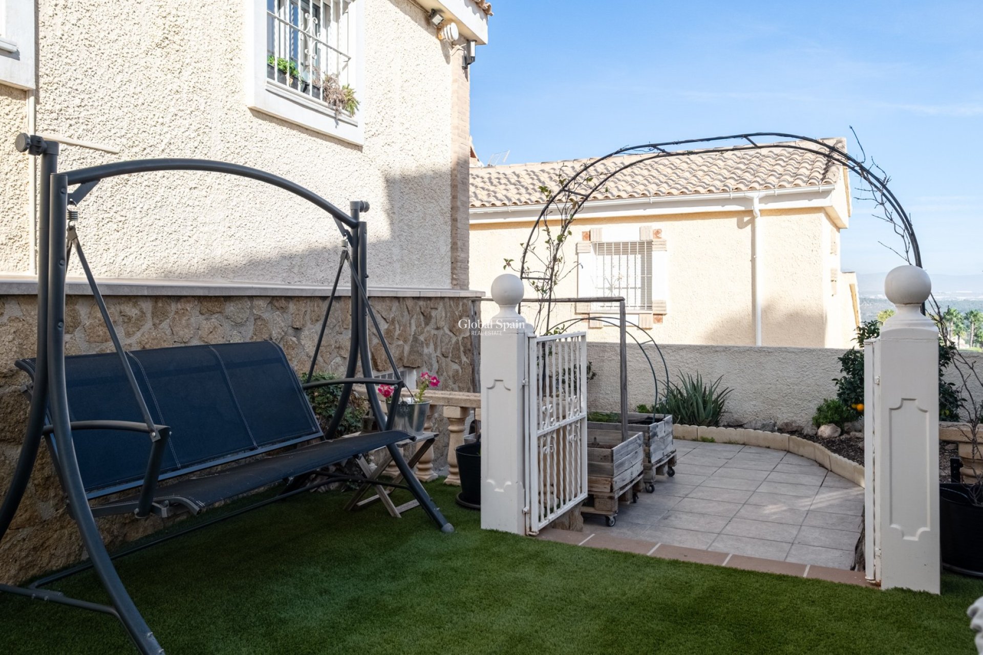 Wiederverkauf - VILLA -
SANTA POLA - Costa Blanca