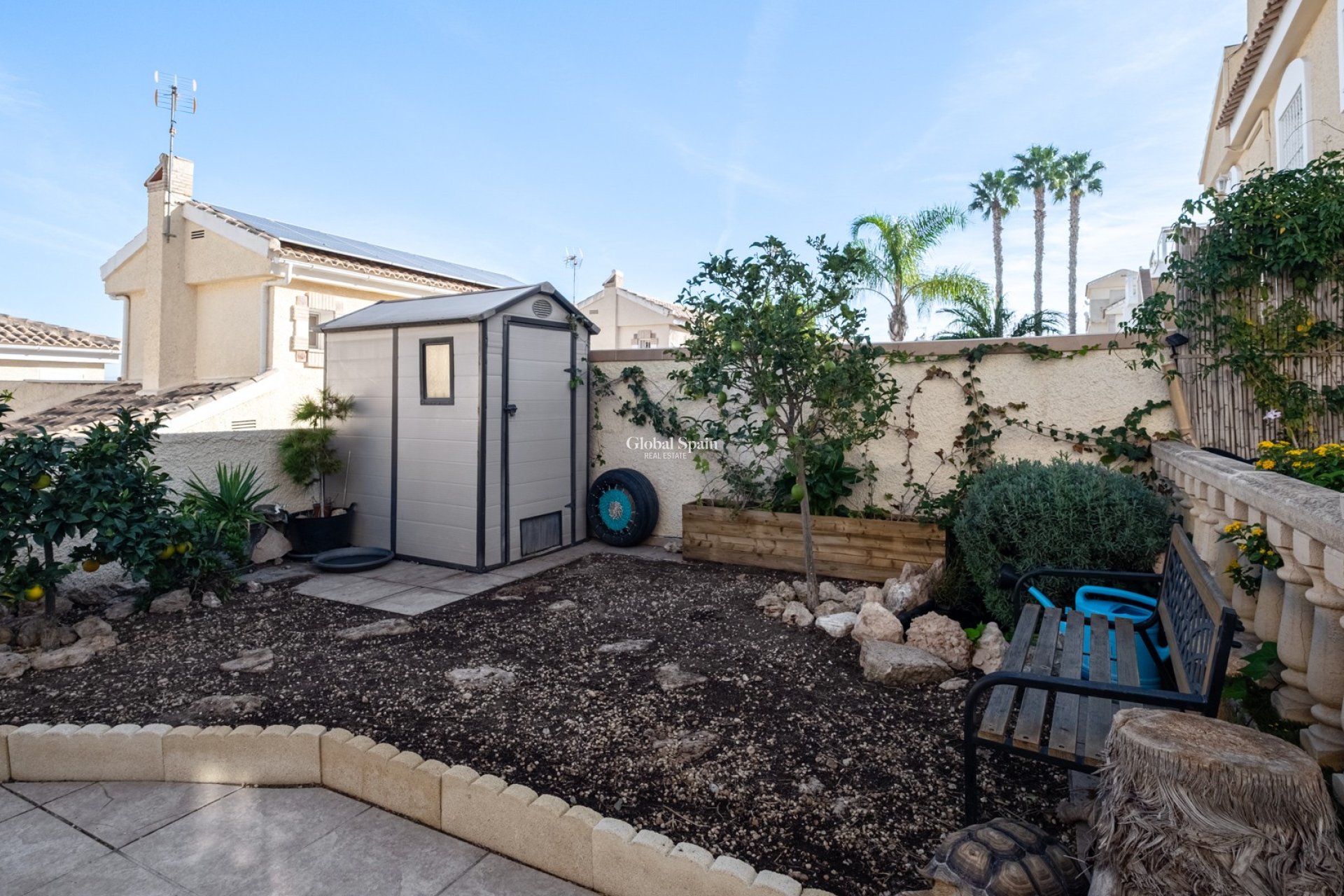 Wiederverkauf - VILLA -
SANTA POLA - Costa Blanca