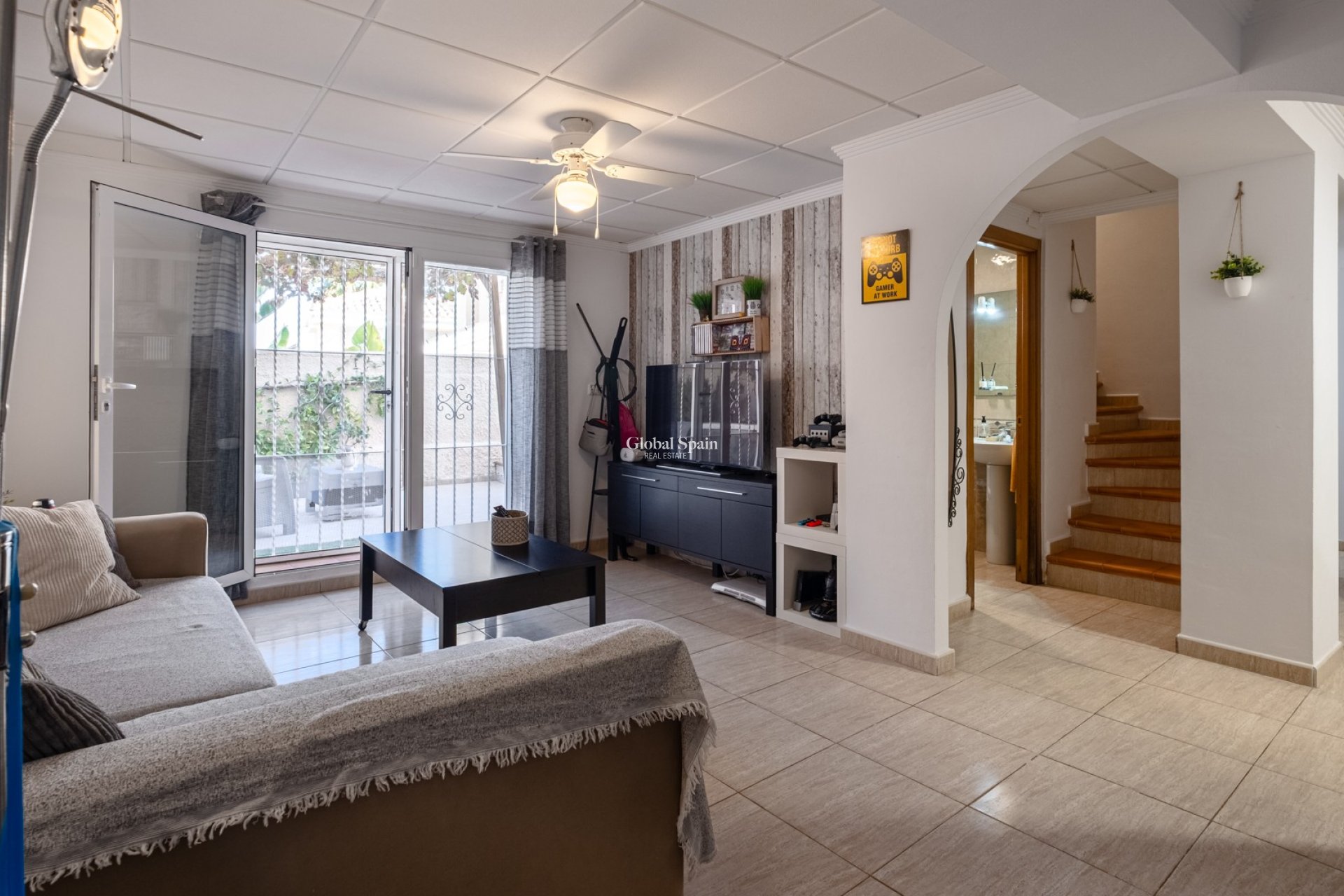 Wiederverkauf - VILLA -
SANTA POLA - Costa Blanca