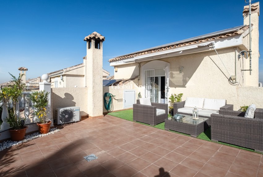 Wiederverkauf - VILLA -
SANTA POLA - Costa Blanca