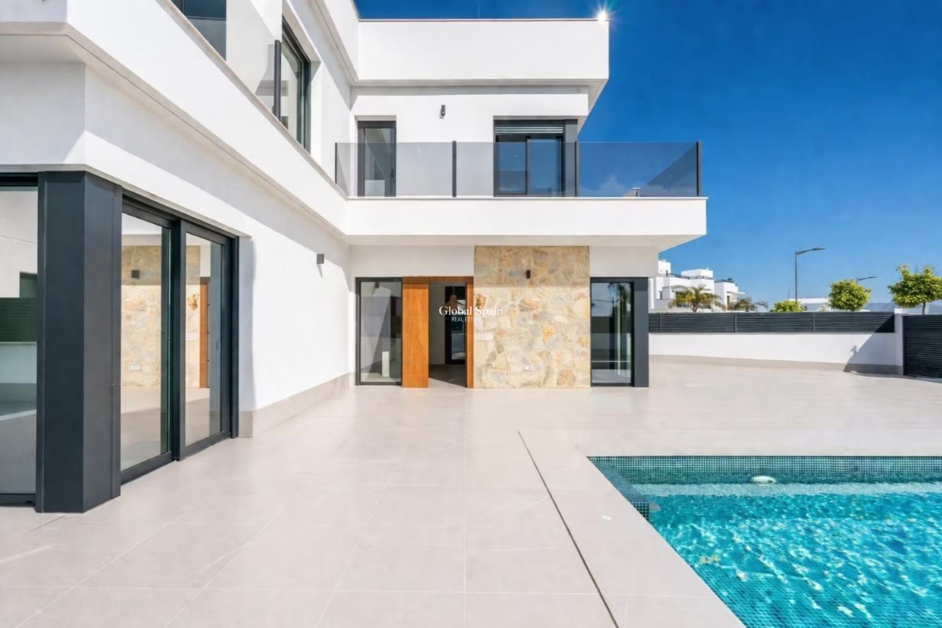 Wiederverkauf - VILLA -
SANTA ROSALÍA - Costa Calida