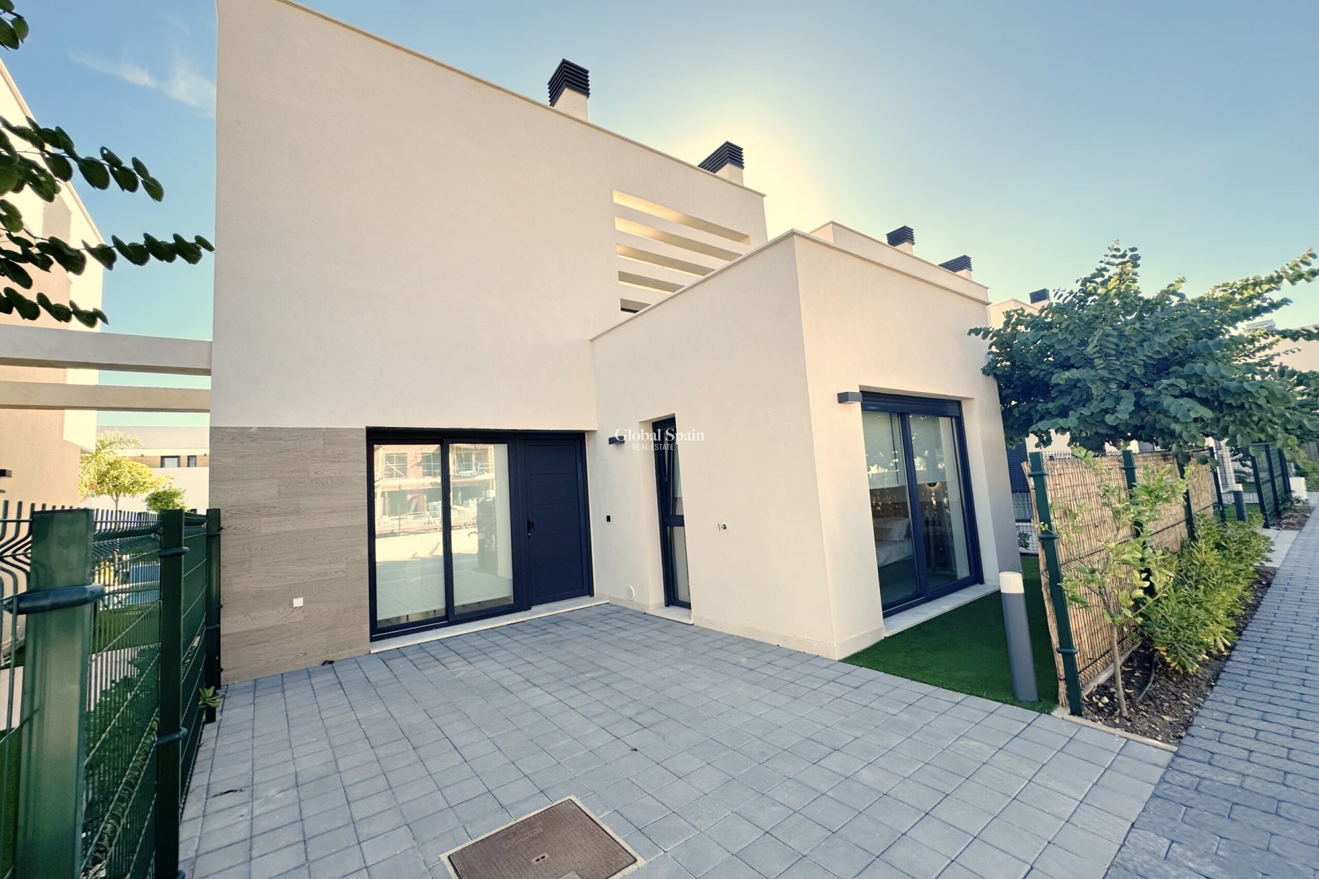 Wiederverkauf - VILLA -
SANTA ROSALÍA - Inland