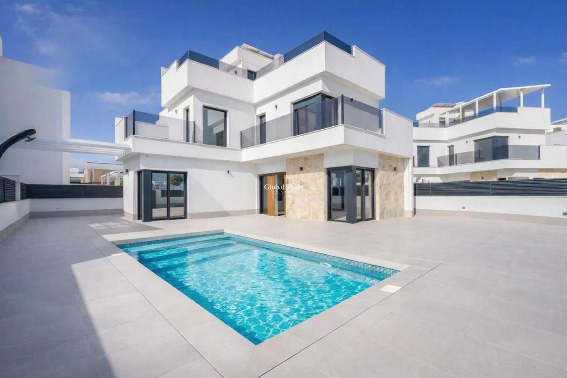 Wiederverkauf - VILLA -
SANTA ROSALÍA - Torre Pacheco