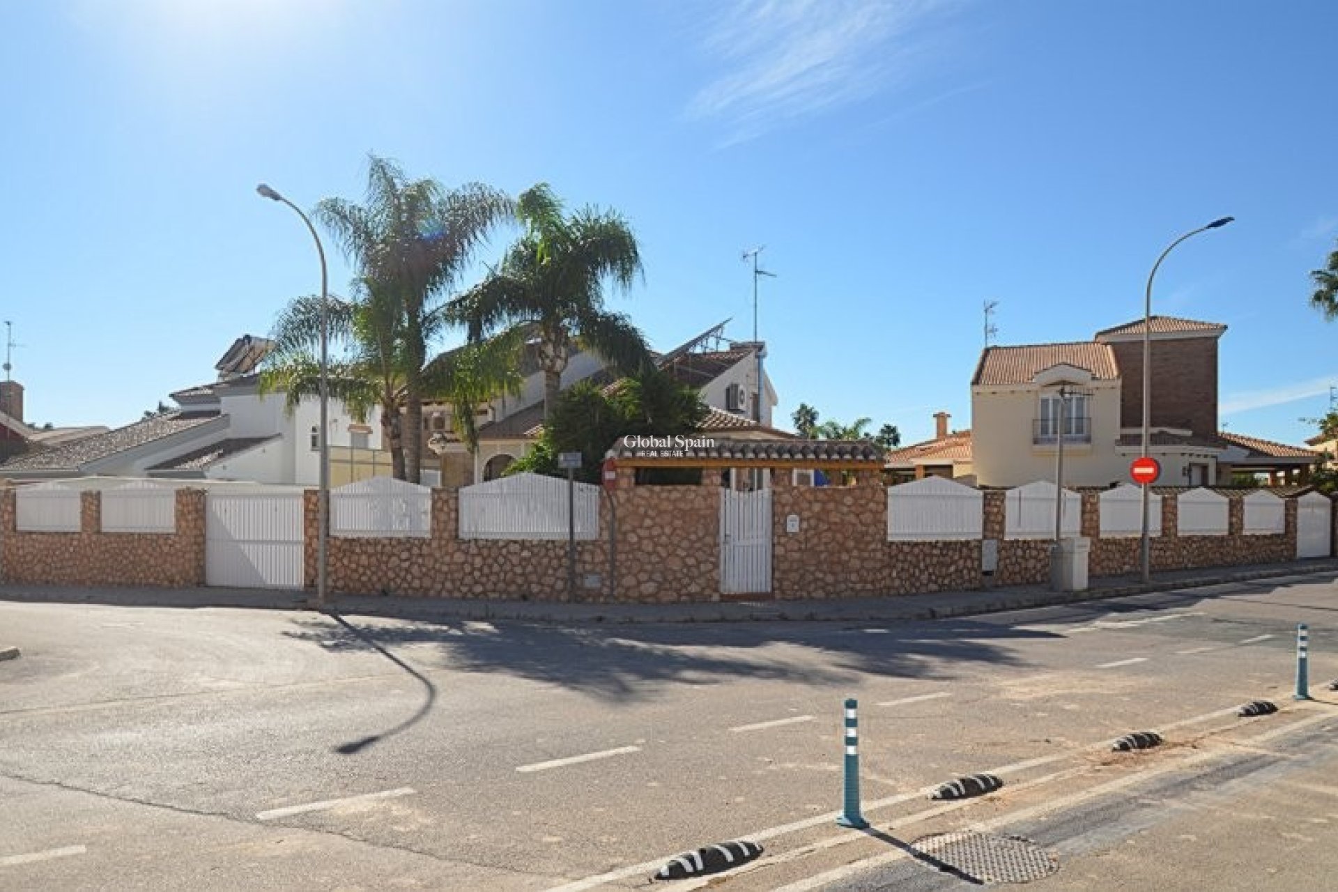 Wiederverkauf - VILLA -
SANTIAGO DE LA RIBERA - Costa Calida
