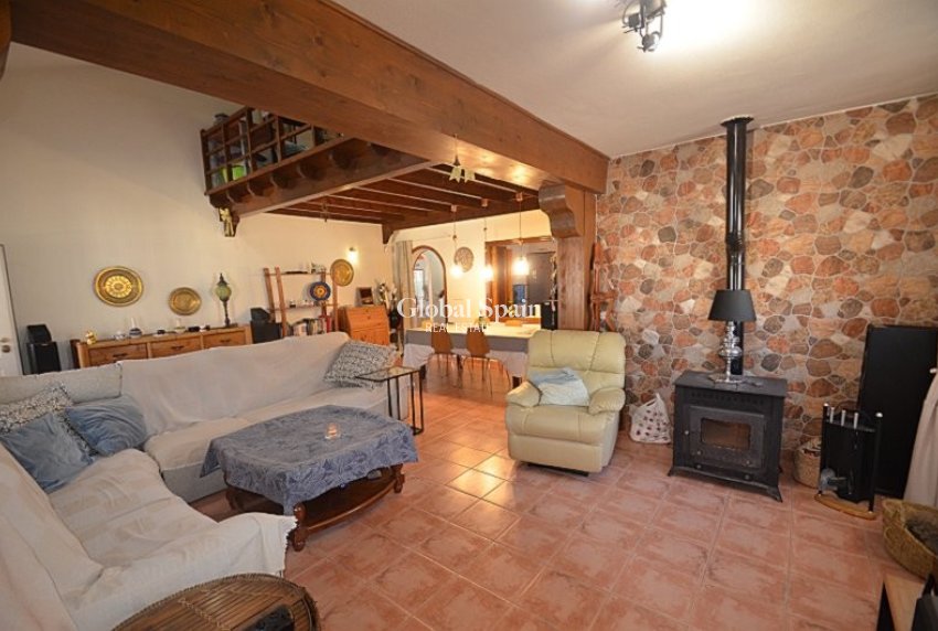 Wiederverkauf - VILLA -
SANTIAGO DE LA RIBERA - Costa Calida