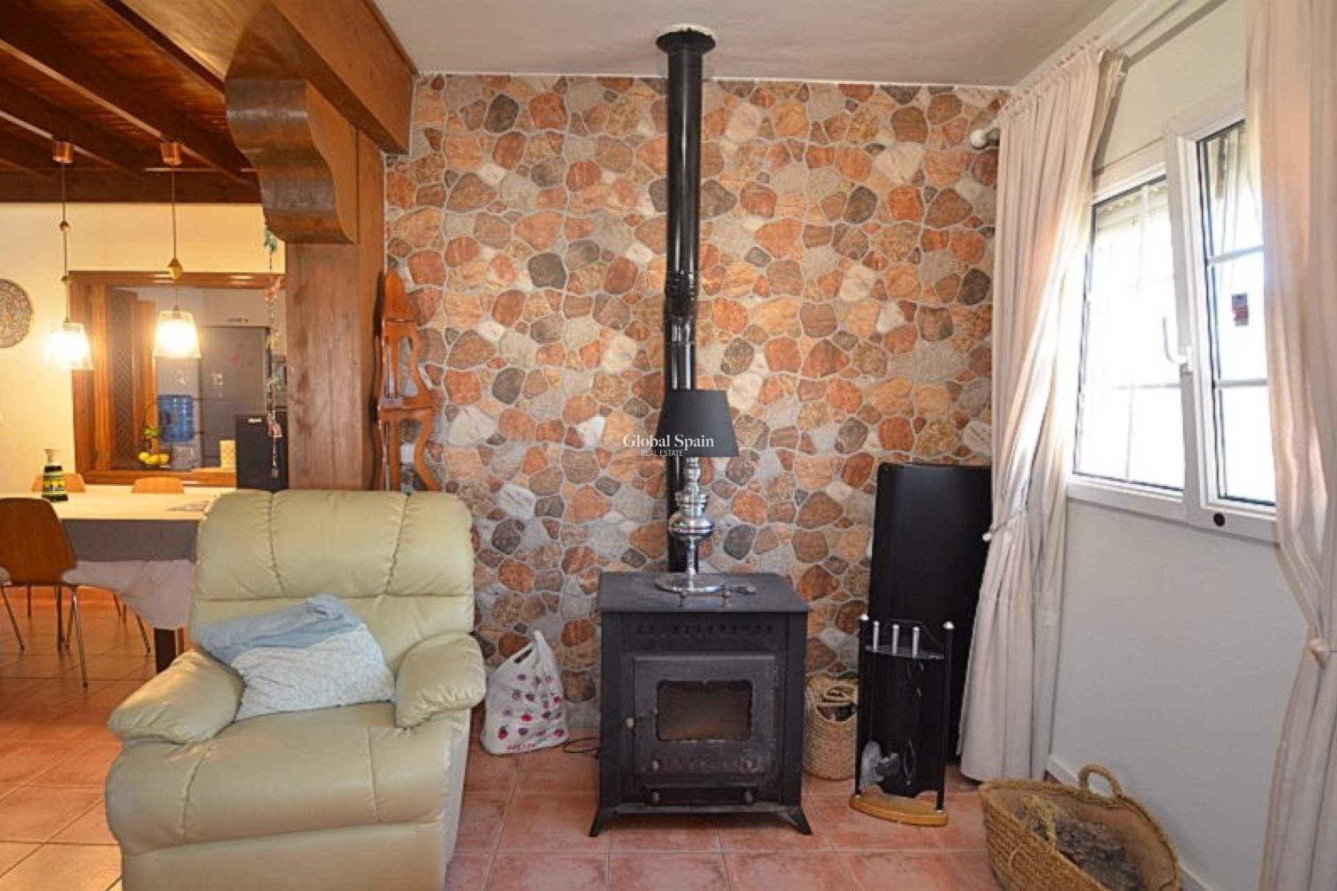 Wiederverkauf - VILLA -
SANTIAGO DE LA RIBERA - Costa Calida