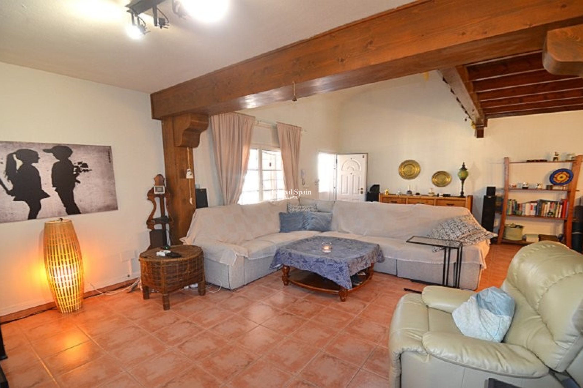 Wiederverkauf - VILLA -
SANTIAGO DE LA RIBERA - Costa Calida