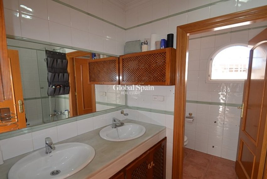 Wiederverkauf - VILLA -
SANTIAGO DE LA RIBERA - Costa Calida