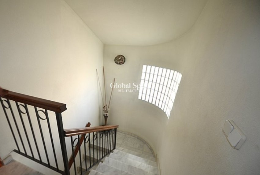 Wiederverkauf - VILLA -
SANTIAGO DE LA RIBERA - Costa Calida