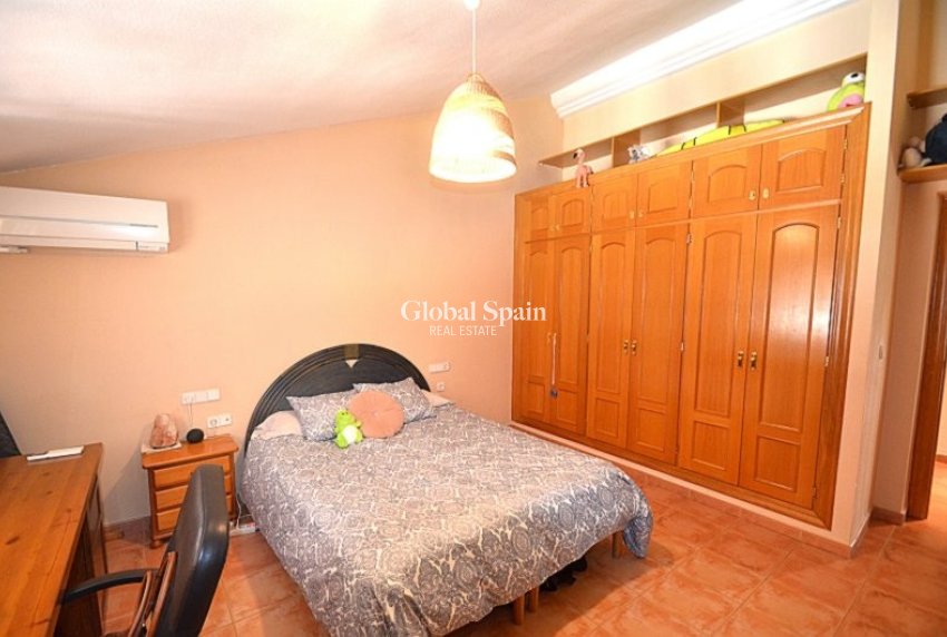 Wiederverkauf - VILLA -
SANTIAGO DE LA RIBERA - Costa Calida