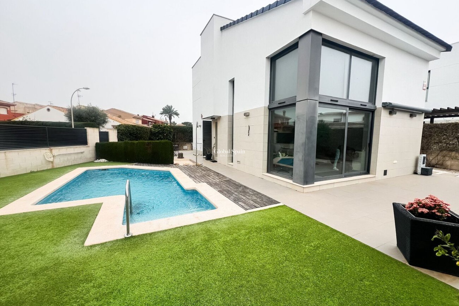 Wiederverkauf - VILLA -
SANTIAGO DE LA RIBERA - Costa Calida