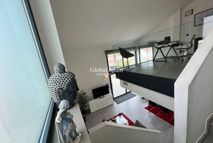 Wiederverkauf - VILLA -
SANTIAGO DE LA RIBERA - Costa Calida