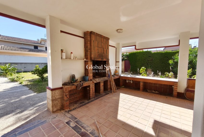 Wiederverkauf - VILLA -
SANTIAGO DE LA RIBERA - Costa Calida