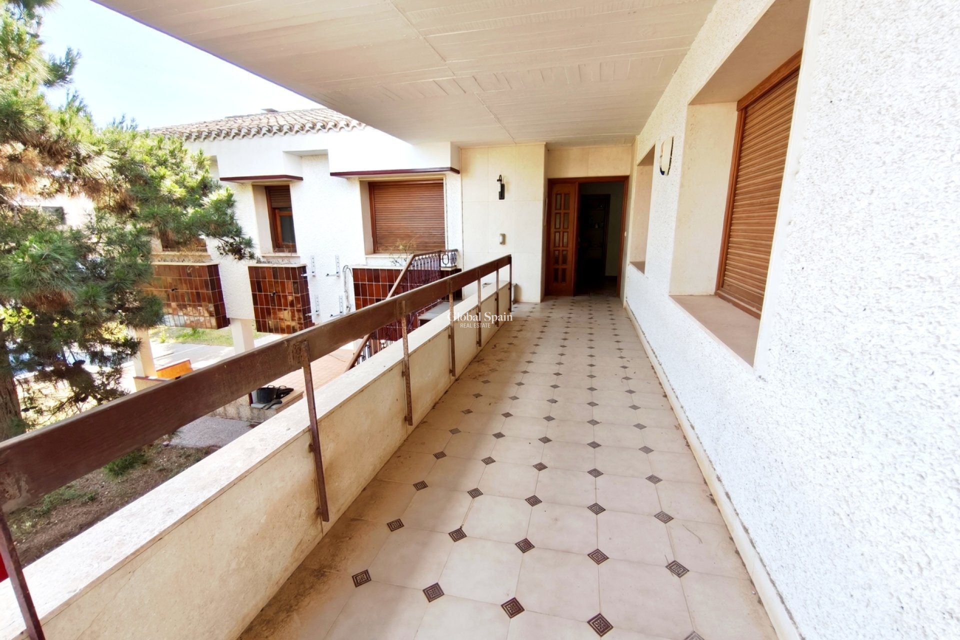 Wiederverkauf - VILLA -
SANTIAGO DE LA RIBERA - Costa Calida