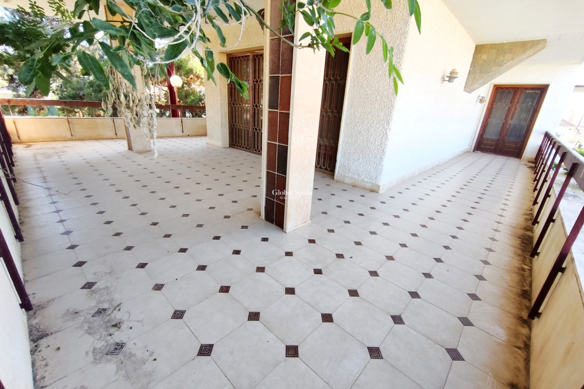 Wiederverkauf - VILLA -
SANTIAGO DE LA RIBERA - Costa Calida