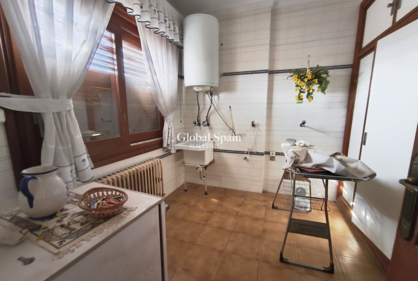 Wiederverkauf - VILLA -
SANTIAGO DE LA RIBERA - Costa Calida