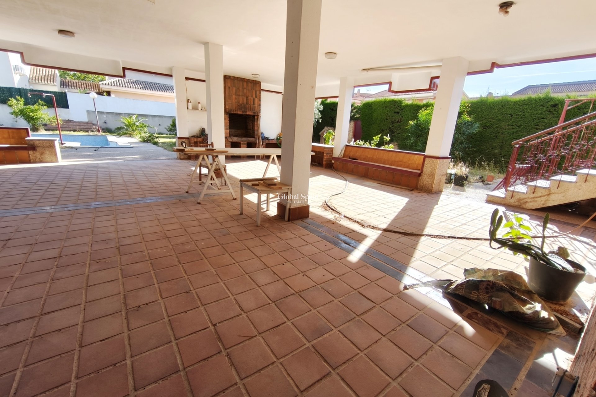 Wiederverkauf - VILLA -
SANTIAGO DE LA RIBERA - Costa Calida