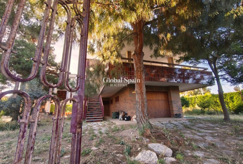 Wiederverkauf - VILLA -
SANTIAGO DE LA RIBERA - Costa Calida