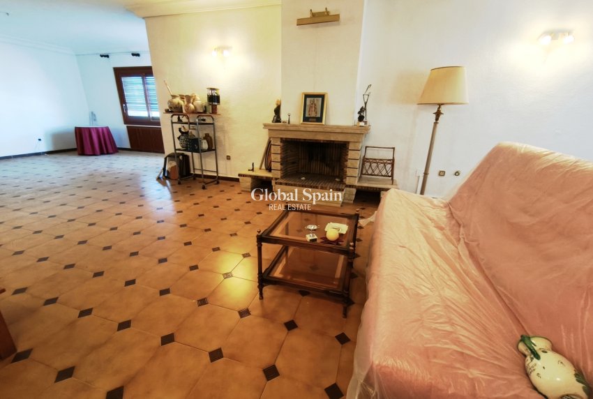 Wiederverkauf - VILLA -
SANTIAGO DE LA RIBERA - Costa Calida