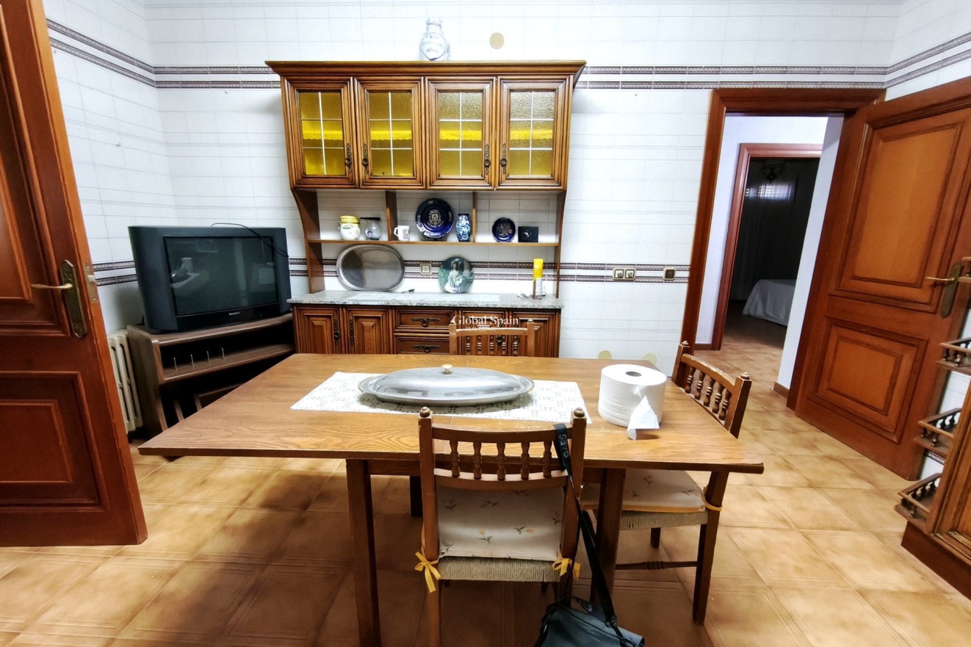Wiederverkauf - VILLA -
SANTIAGO DE LA RIBERA - Costa Calida
