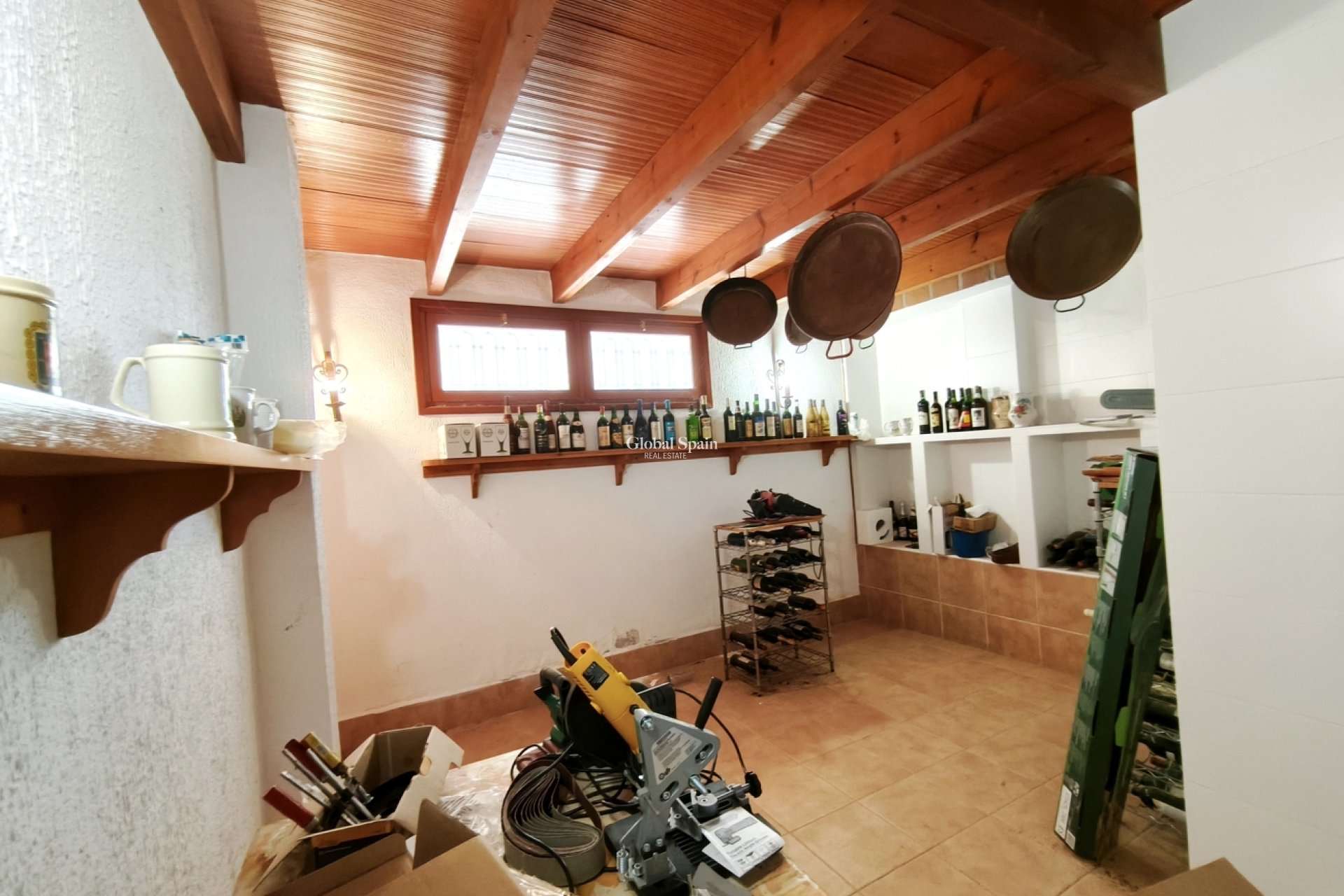 Wiederverkauf - VILLA -
SANTIAGO DE LA RIBERA - Costa Calida