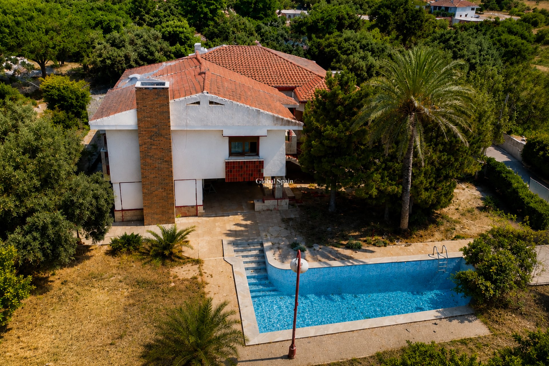 Wiederverkauf - VILLA -
SANTIAGO DE LA RIBERA - Costa Calida