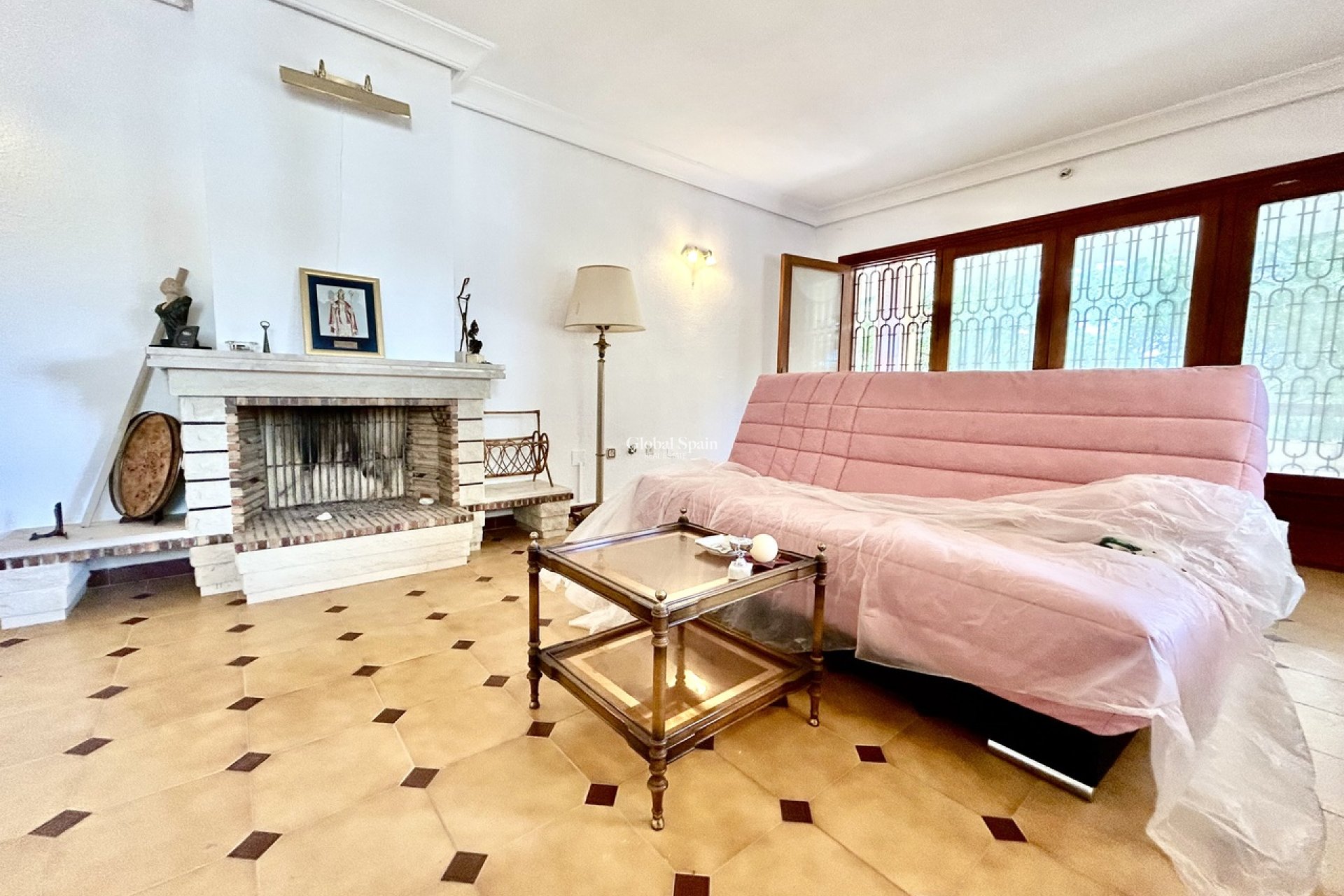 Wiederverkauf - VILLA -
SANTIAGO DE LA RIBERA - Costa Calida