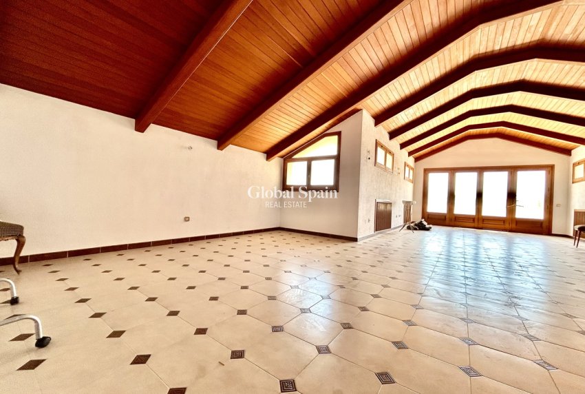 Wiederverkauf - VILLA -
SANTIAGO DE LA RIBERA - Costa Calida