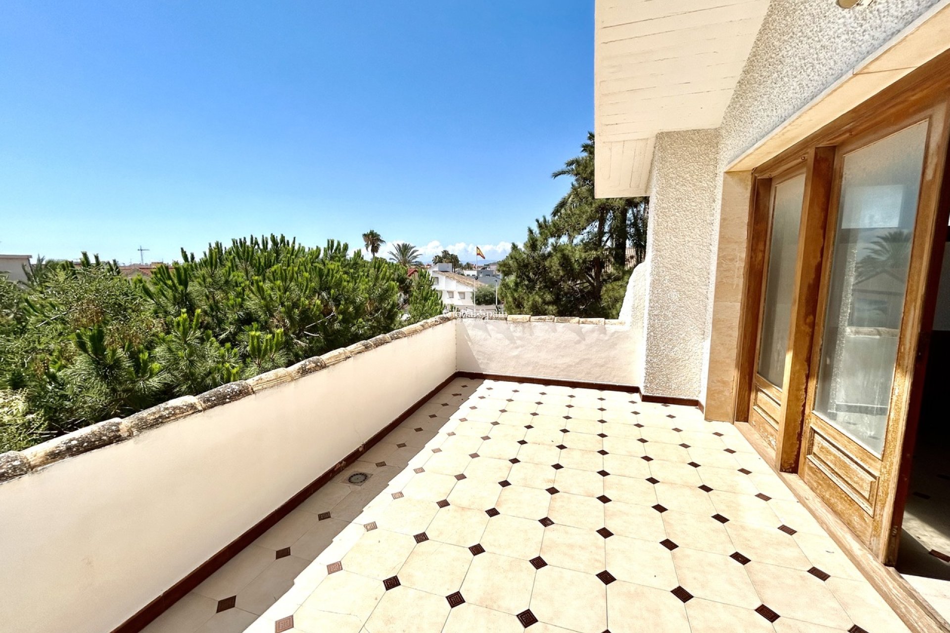 Wiederverkauf - VILLA -
SANTIAGO DE LA RIBERA - Costa Calida