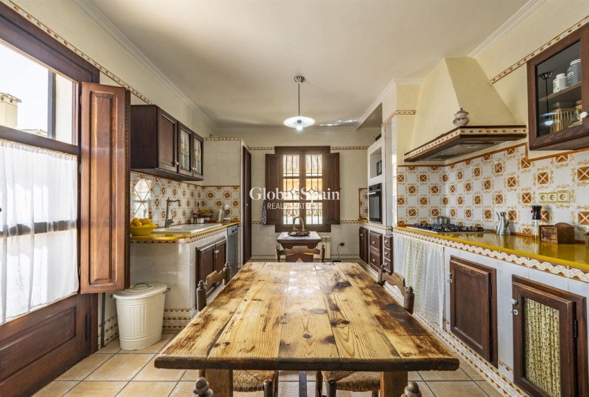 Wiederverkauf - VILLA -
SANTIAGO DE LA RIBERA - Costa Calida
