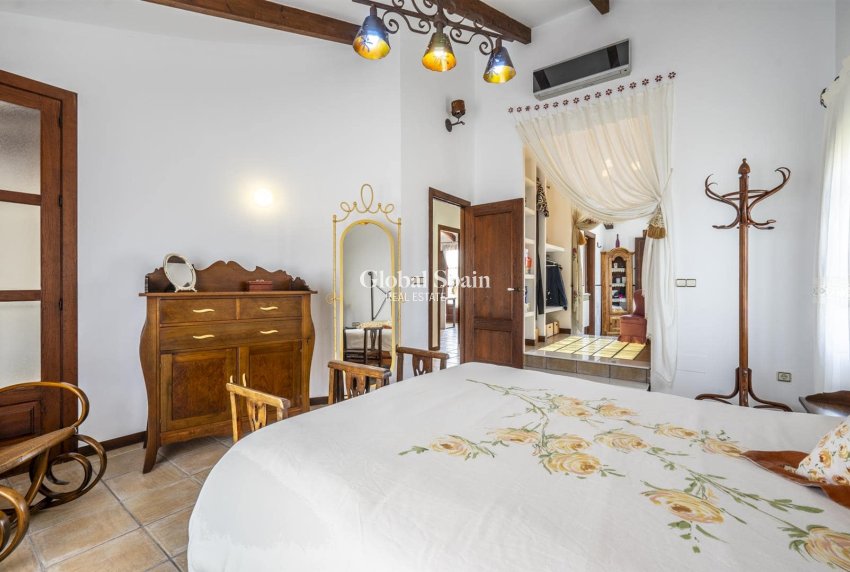 Wiederverkauf - VILLA -
SANTIAGO DE LA RIBERA - Costa Calida