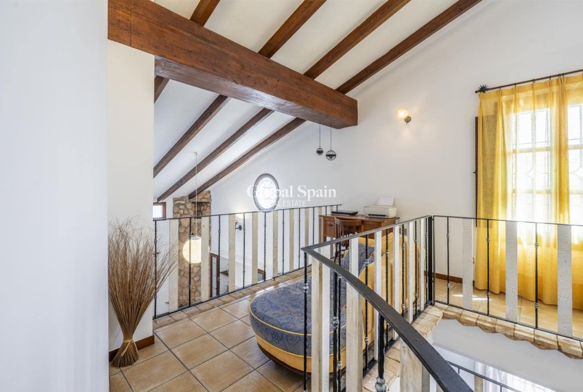 Wiederverkauf - VILLA -
SANTIAGO DE LA RIBERA - Costa Calida