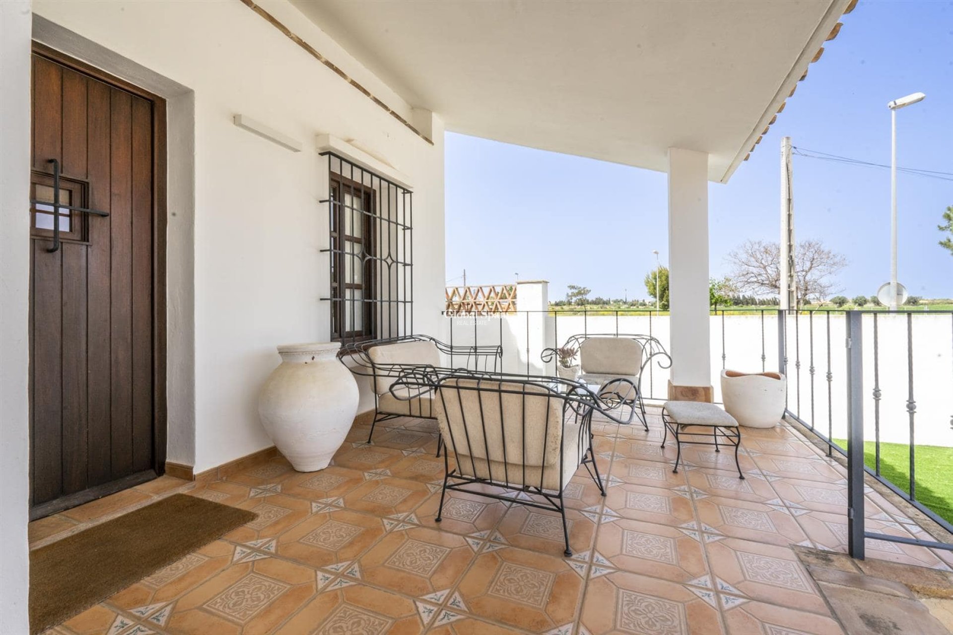 Wiederverkauf - VILLA -
SANTIAGO DE LA RIBERA - Costa Calida