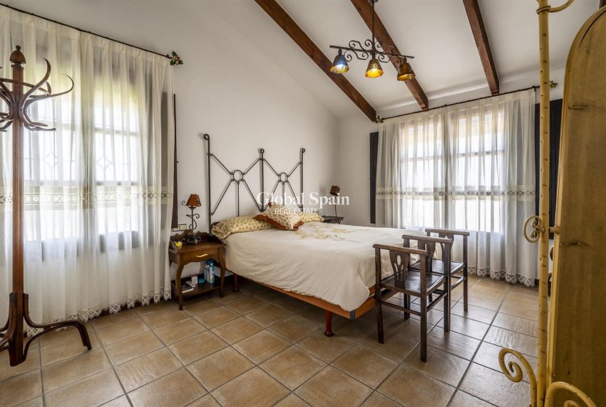Wiederverkauf - VILLA -
SANTIAGO DE LA RIBERA - Costa Calida