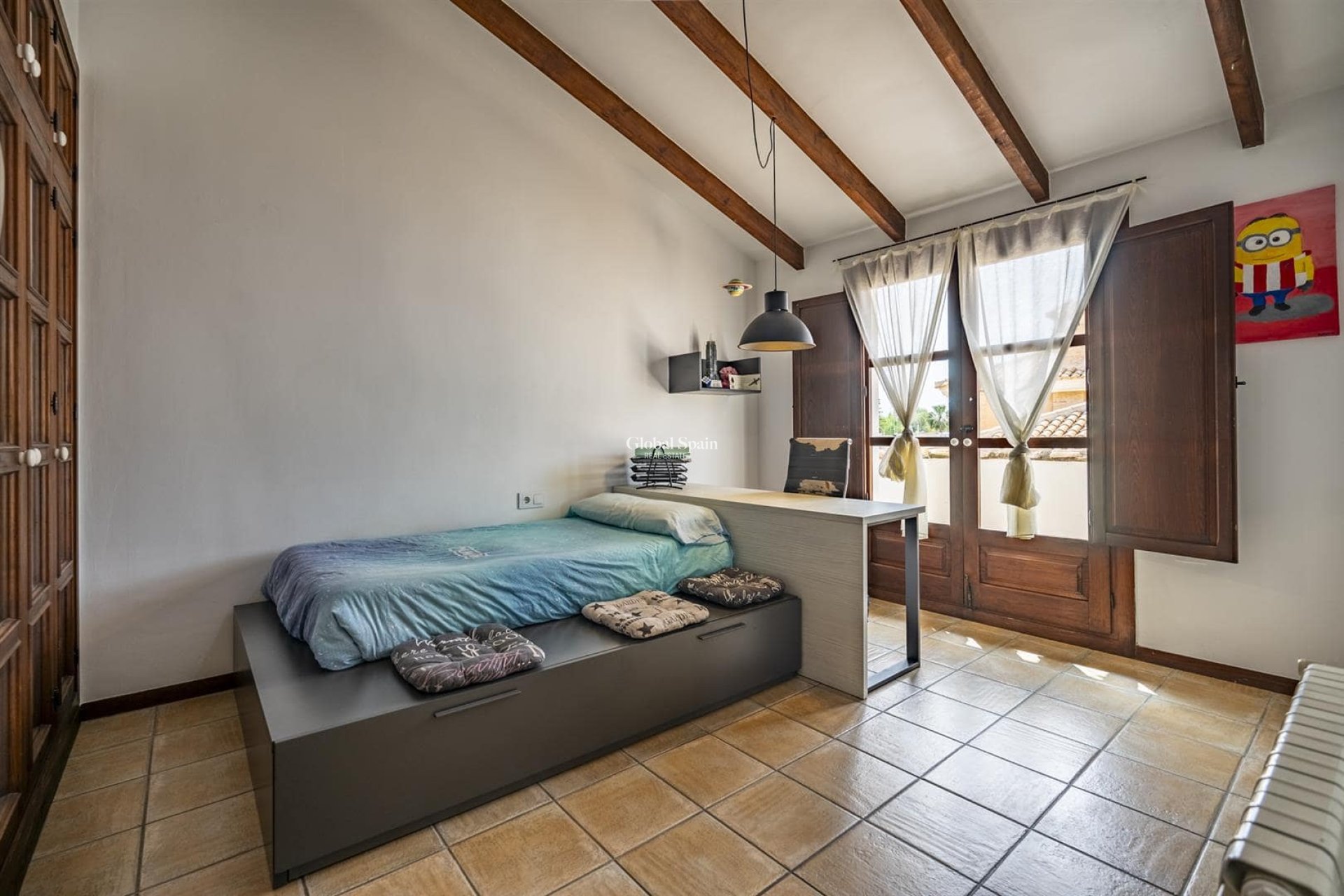 Wiederverkauf - VILLA -
SANTIAGO DE LA RIBERA - Costa Calida