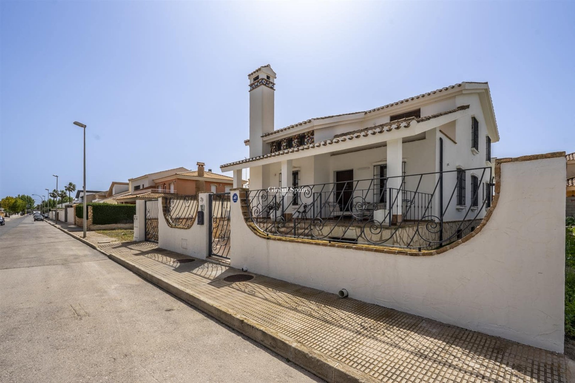 Wiederverkauf - VILLA -
SANTIAGO DE LA RIBERA - Costa Calida