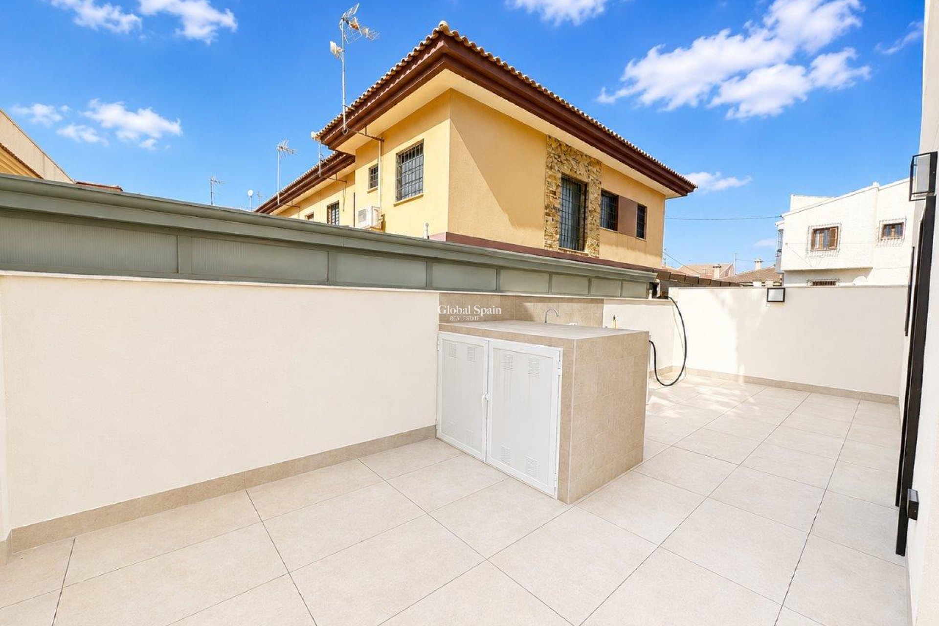 Wiederverkauf - VILLA -
SANTIAGO DE LA RIBERA - Costa Calida