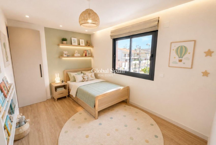 Wiederverkauf - VILLA -
SANTIAGO DE LA RIBERA - Costa Calida