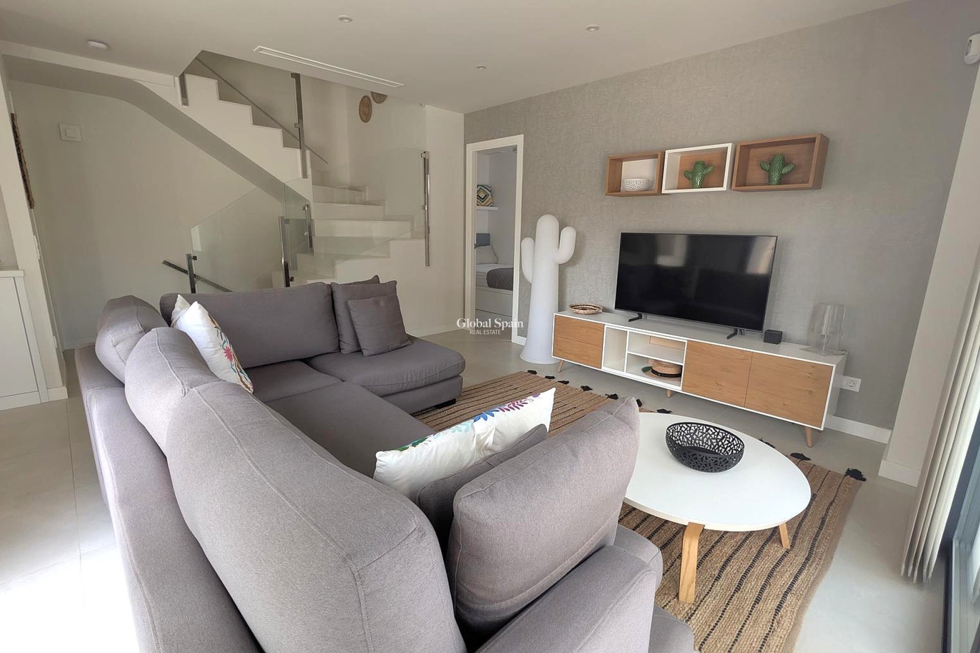 Wiederverkauf - VILLA -
SANTIAGO DE LA RIBERA - Costa Calida