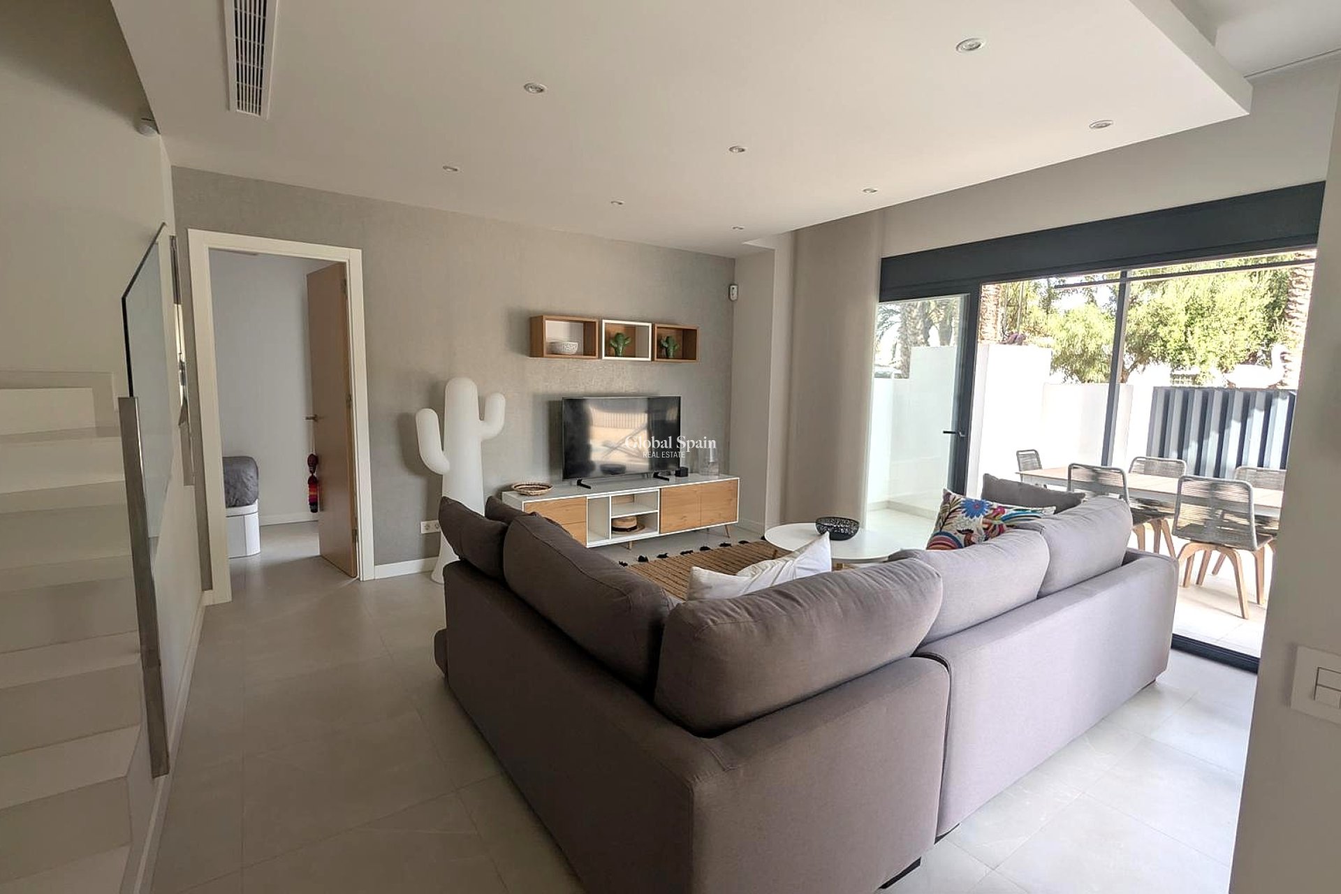 Wiederverkauf - VILLA -
SANTIAGO DE LA RIBERA - Costa Calida